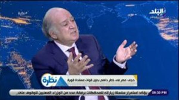 طارق حجي: إصلاح التعليم وتجديد الخطاب الديني أصعب من شق الطرق والكبارى (فيديو)