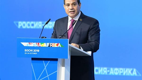 مريم الكعبي: مصر تستعيد قوتها بوجود الرئيس السيسي (فيديو) 