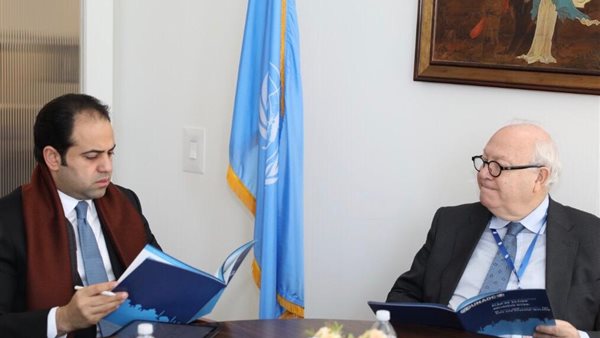 المفوض السامي للأمم المتحدة: أمين عام الأمم المتحدة قرر تعميم وثيقة الأخوة الإنسانية على 194 دولة 