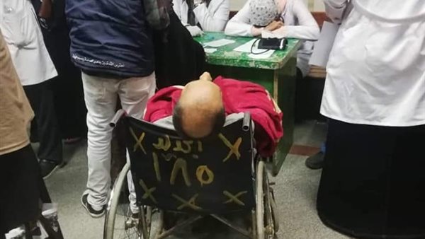 وزير التعليم العالى يرد على طلب احاطة وفاة مريض بالقصر العينى : 