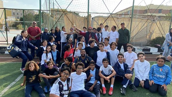 مهرجان رياضي في الكيلو 27 بطريق مصر الإسماعيلية (صور)