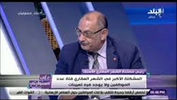 رئيس الشهر العقاري الاسبق يهاجم وزارة العدل : الأبنية متهالكة.. ووخدنها إيجار (فيديو)