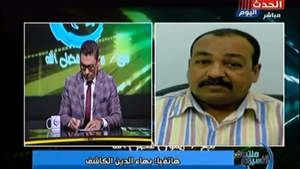 مدير مدرسة أرمنت الثانوية يكشف خطته لتطوير المناهج (فيديو) 