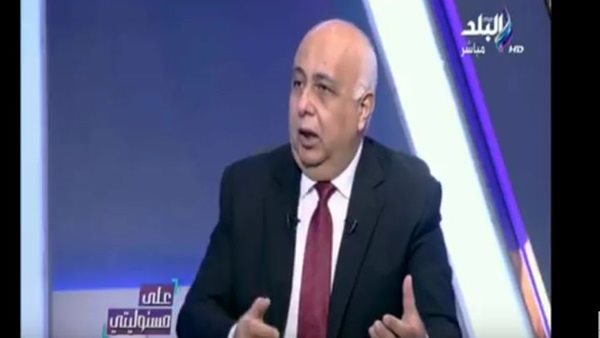 اللواء الحلبي : القانون الدولي يتيح لمصر التدخل العسكري لحماية مصالحها خارج الحدود (فيديو)