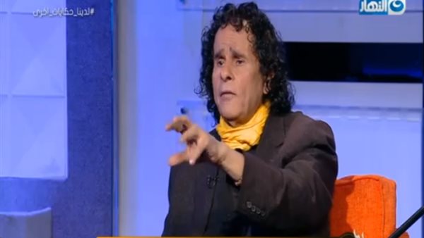 علي حميدة: نجحت في الإذاعة بسبب أم كلثوم (فيديو)