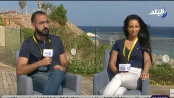 أحد المشاركين: لا يوجد واسطة في اختيار المشاركين فى مؤتمر «شباب العالم» (فيديو) 