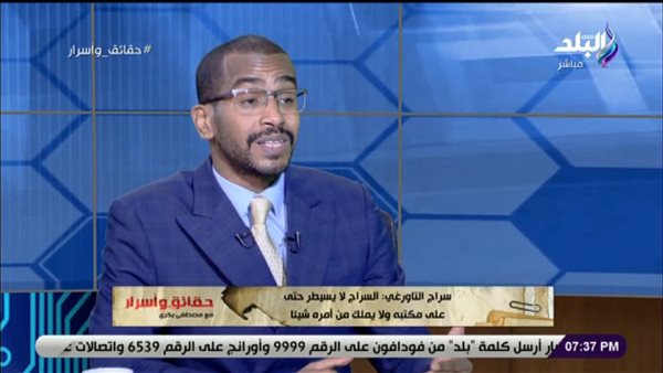 سراج التاورغي: السراج لا يسيطر حتى على مكتبه والميلشيات قامت بالهجوم على مجلسه الرئاسي (فيديو) 