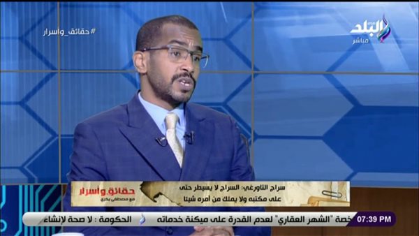 سراج التاورغي: تركيا تعلم أن مصر لن تسمح لها بالتدخل عسكريا في ليبيا (فيديو) 