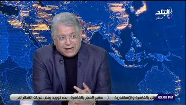 جمال شيحة: مصر الدولة الرائدة عالميا فى علاج فيروس «سي» (فيديو) 