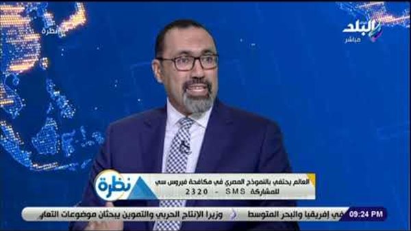 محمد القصاص: حملة المسح الشامل لـ «فيروس سي» الأكبر من نوعها فى التاريخ (فيديو)