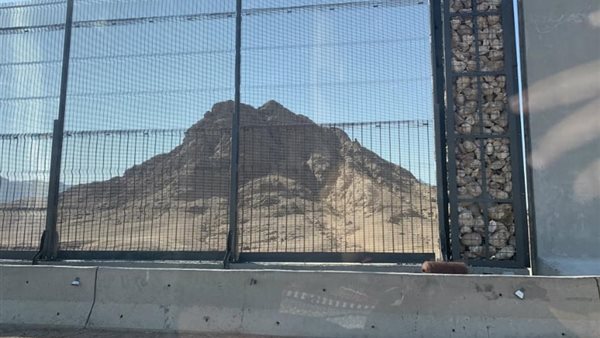 خالد فودة: «من يحاول اختراق السور الأمني لشرم الشيخ يتم القبض عليه خلال 5 دقائق» (فيديو)