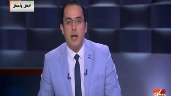 إسماعيل حماد: السيسي يدع المجال مفتوحا أمام الشباب للتعبير عن رؤاه | فيديو