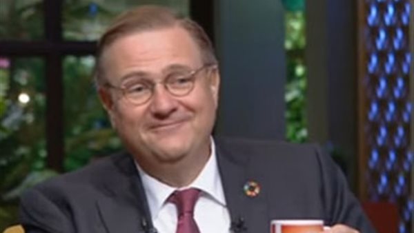 منسق الأمم المتحدة : مصر أصبحت دولة فاعلة إقليميا ودوليا