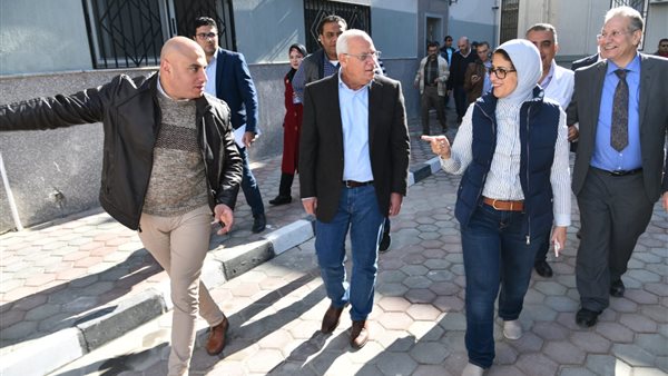 وزيرة الصحة: إجراء 16252 عملية جراحية بمستشفيات منظومة التأمين الصحي الشامل ببورسعيد | صور