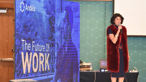 أنديلا مصر تشارك في قمة تيك فيوز ومهرجاني توظيف جوبزيلا والغرفة التجارية الأمريكية | صور