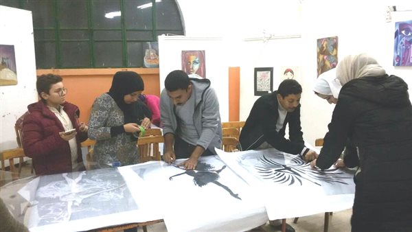 تفعيلا لمبادرة الرئيس.. ثقافة الغربية تطلق مشروع 