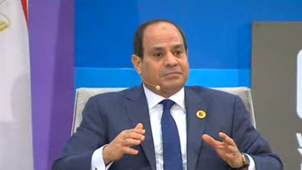 الباز يستعرض مراحل زعامة الرئيس السيسي