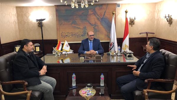 خالد بنداري أمينا للجنة الصناعة بحزب 