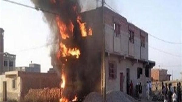 هالة الحسان عن تفحم أسرة كاملة بأرمنت: رئيس المدينة السبب | فيديو