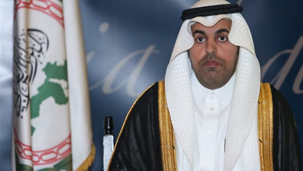 رئيس البرلمان العربي يوجه رسائل مكتوبة إلى رئيس الجمهورية ورئيس مجلس النواب البرازيلي رفضاً لفتح البرازيل مكتب تجاري دبلوماسي في مدينة القدس