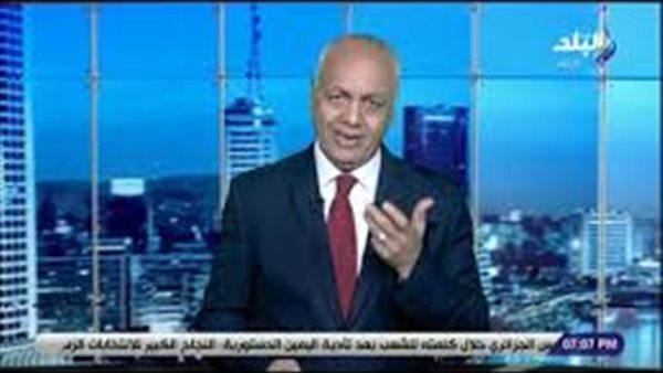 مصطفى بكرى: سقوط شركة الحديد والصلب خسارة لمصر | فيديو