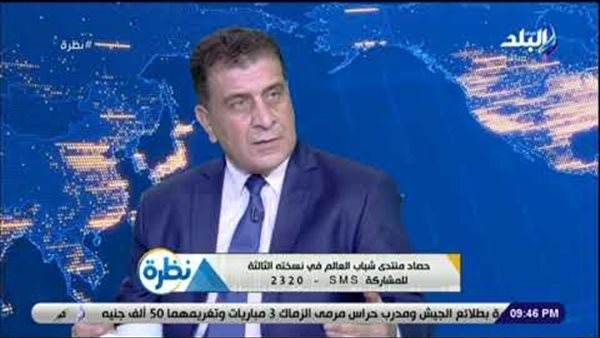 أحمد رفعت : جهات عالمية تستغل التطور التكنولوجي فى إيذاء الشعوب | فيديو