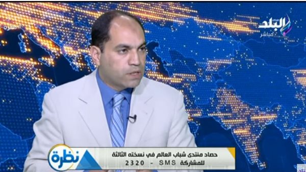 عمرو درويش : مصر قضت على الهجرة غير الشرعية بالتنمية ومواجهة الإرهاب | فيديو