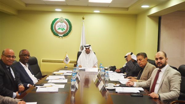 مكتب البرلمان العربي يتابع تطورات الأوضاع في الدول العربية التي تشهد عدم استقرار أمني وسياسي ويُقر عدد من مشاريع القوانين العربية الموحدة