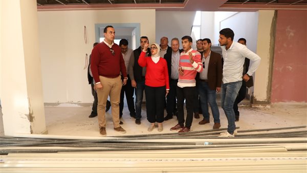 في إطار تطبيق التأمين الصحي بجنوب سيناء..وزيرة الصحة تتفقد أعمال التطوير بمستشفى الفيروز التخصصي ومركز صحة الزهراء بطور سيناء | صور