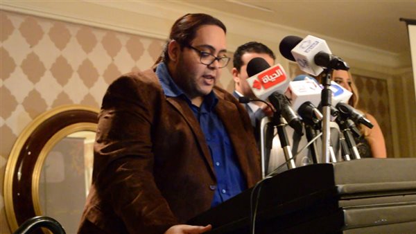 الروائي نور الحراكي : منتدى شباب العالم يؤكد على مكانة مصر الحضارية والعالمية 