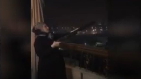 النائبة صاحبة فيديو إطلاق النار: مش ندمانة.. والإخوان وراء الضجة اللي حصلت | فيديو