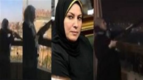 نائبة إطلاق النار تعتذر على الهواء: أنا أم وكنت فرحانة.. وهسلم السلاح للأمن | فيديو  