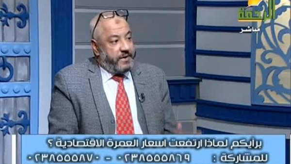 خبير تسويق سياحي: متاجرة بعض الشركات بالحصص وراء ارتفاع أسعار العمرة