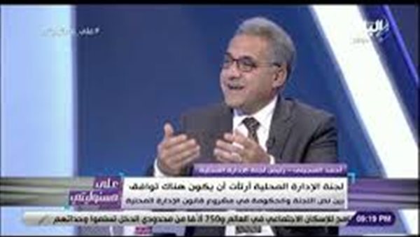 أحمد السجيني : قانون الإدارة المحلية يؤثر فى مفاصل الدولة | فيديو