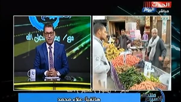 بائع متجول بأرمنت الحيط يشكو من غرامات الاشغال العامة | فيديو