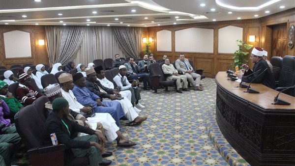 وكيل الأزهر: حب الوطن والحفاظ عليه واجب على كل إنسان