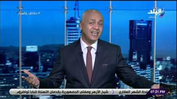 مصطفى بكري: المظاهرات في العراق ترفض الطائفية وأن يكون بلدهم «ألعوبة» في يد إيران | فيديو