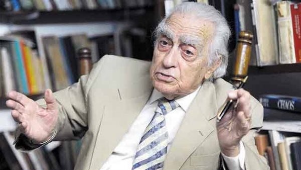 مراد وهبة: أتمنى حذف لفظ مدنى من الدستور واستبداله بعلمانى | فيديو