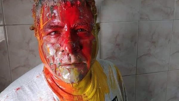 محمد الباز: جمال عيد خنجر فى ظهر مصر والمعارض الكوميدى يجلب لنفسه السخرية 