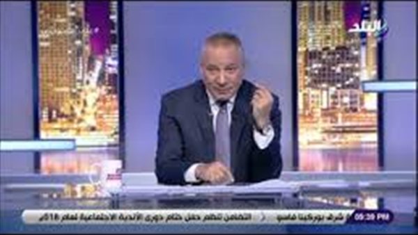 أحمد موسي :  اللي يفكر يسافر تركيا مجنون .. هيتقتل أو يتسرق أو يصاب بالجرب | فيديو