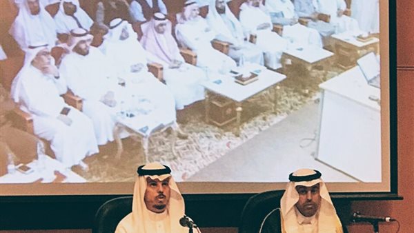 رئيس البرلمان العربي: السعودية دورها تاريخي ومحوري في نُصرة قضايا الأمة العربية وصيانة الأمن القومي العربي 