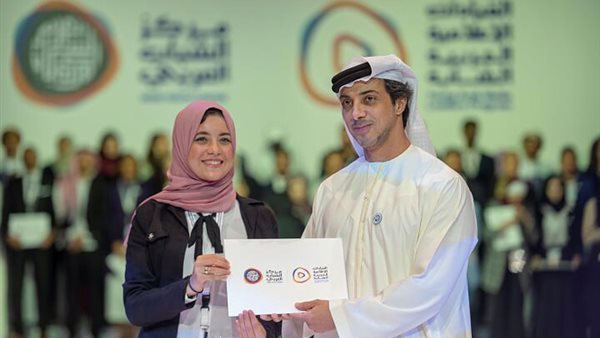 سيرتها تضئ مهرجان الشباب..من هى الاعلامية جهاد المحلاوى؟ | صور