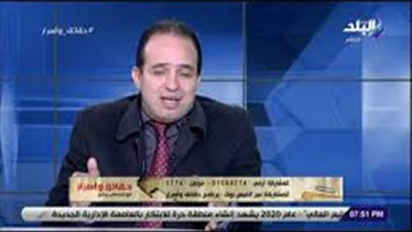 النائب محمد إسماعيل: أي مخالفة بعد التصوير الجوى 22 يوليو 2017 سيتم التعامل معها بقانون البناء الموحد | فيديو 