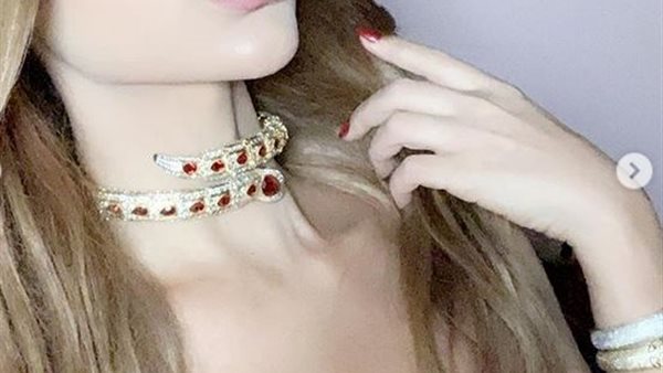 هيفا ماجيك تفاجيء متابعيها بفيديو مع حبيبها من غرفة النوم  | فيديو 