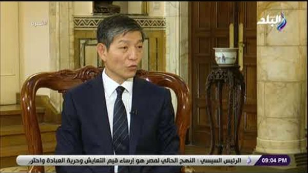 سفير الصين: شائعات تعذيب الصين للمسلمين غرضها تخريب العلاقة بين الصين والعالم الإسلامي | فيديو 