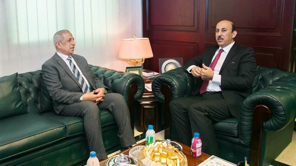 الأكاديمية العربية للنقل البحري تزور الملحقية الثقافية السعودية | صور