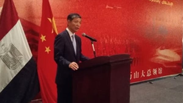 سفير الصين : مصنع حمض الفوسفوريك يوفر لمصر سنويا 350 مليون دولار صادرات | فيديو 