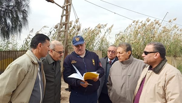 النائب سعد الجمال ينجح فى انشاء وحدة انقاذ نهرى بجنوب الجيزة