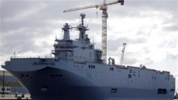 مدير الكلية البحرية الأسبق: «الميسترال» ساعدت فى تأمين حقل ظهر من الأهداف المعادية | فيديو 