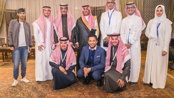 الملحقية الثقافية السعودية تشارك في مؤتمر المبادرات الشبابية باستخدام تكنولوجيا المعلومات ودحر الارهاب | صور